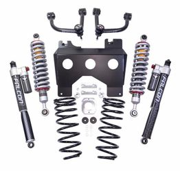 🔥 3" SST2.1 SUSPENSION SYSTEM - TOYOTA 4RUNNER 2010-2024 🔥