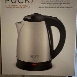 Cordless Electric Water Kettle