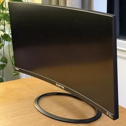 Sceptre Curved 30" LED Monitor in great condition!