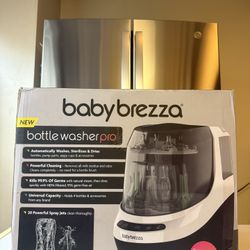 Baby Breeza Bottle Washer 