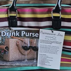Wine Purse