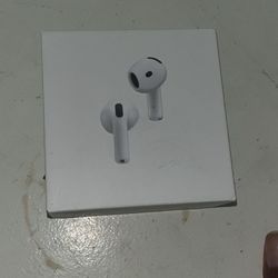 AirPod Generation 4s