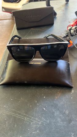 Lentes saint laurent