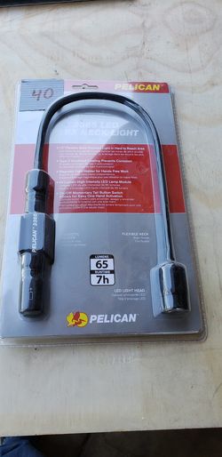 Pelican flexible light 2365