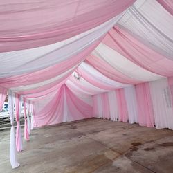 Canopies Draping