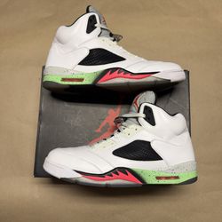 Nike Air Jordan 5 V Retro Pro Stars Mens size 14 Rare!