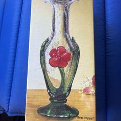 Red Poppy Case