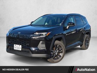 2026 Toyota RAV4
