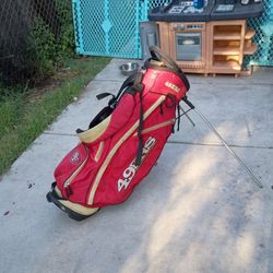 49er Golf Bag