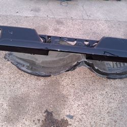 Rear Bumper 1500 Chevy Silverado 19 23