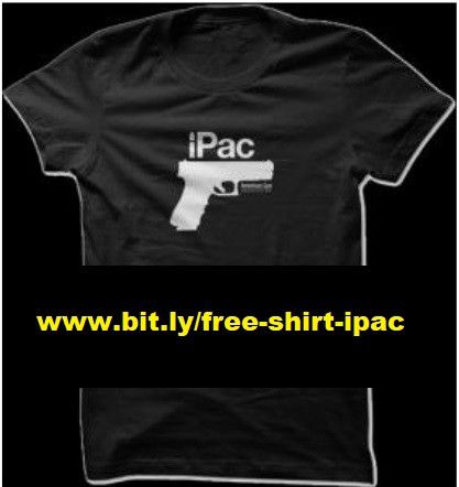 {_[,&%|@?$!? %IPAC&Gun %Tshirt%FREE%