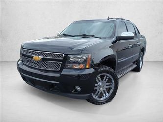 2010 Chevrolet Avalanche 1500