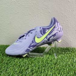 Nike Phantom GX 2 II Academy FG/MG NU1 Purple Agate Soccer BRAND NEW Size 13