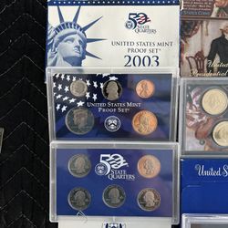 Silver Coins  $185