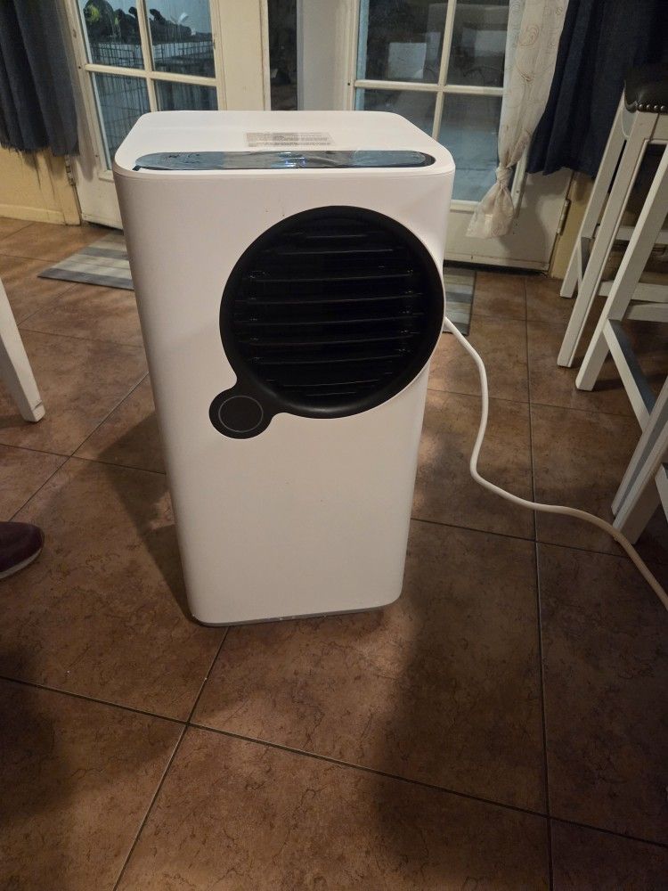 Portable Air Conditioners, 16000 BTU Smart Room Air Conditioner with Cooling/Dehumidifier/Fan, auto Oscillation