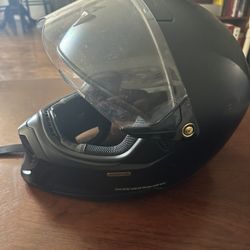 Motorcycle Helmet Size XL $60 OBO
