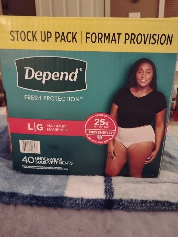 Women's Adult Diapers