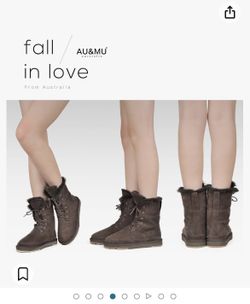 Au & deals mu boots
