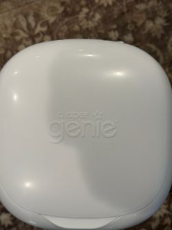 Diaper Genie Classic Diaper Pail