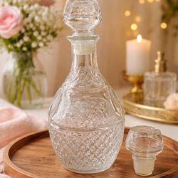 Princess house wine decorator