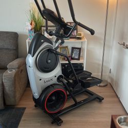 Elliptical Gym Fitness Equipment 
