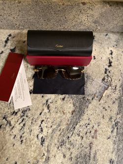 Cartier Sunglasses
