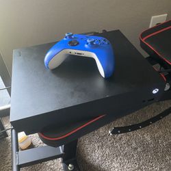Xbox One X