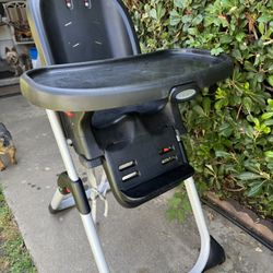 Graco High Chair  3 In 1