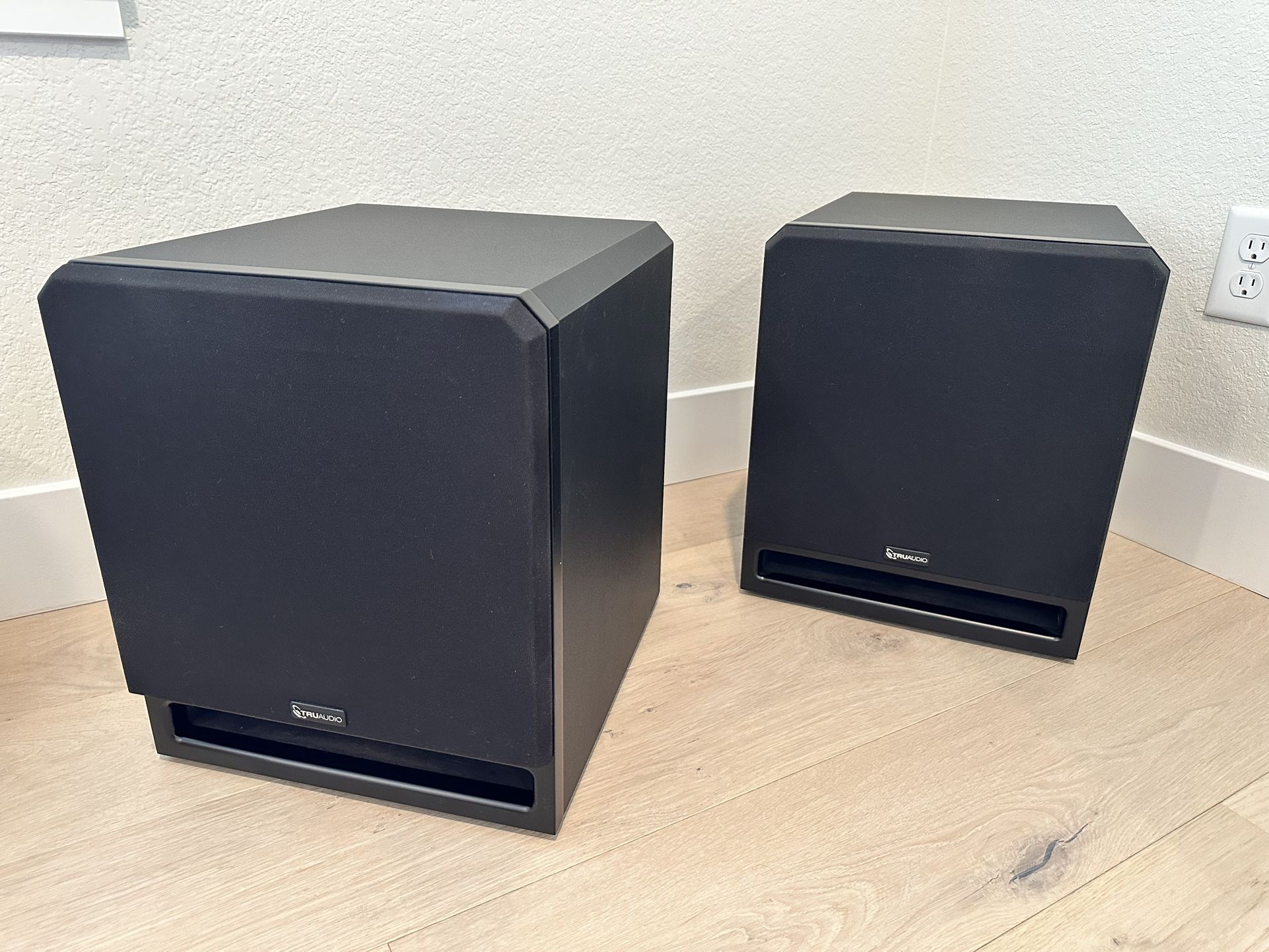 TruAudio Subwoofer
