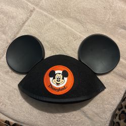 micky mouse ears