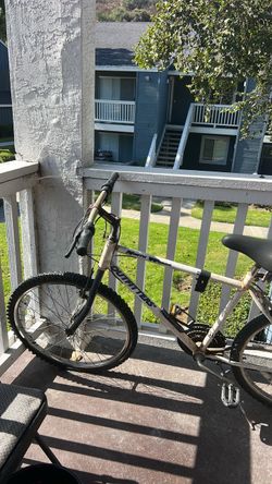 North Woods Outfitters Mountain Bike