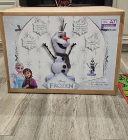 Disney frozen Olaf animatronic