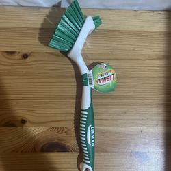 Libman 1042 Big Job Kitchen Brush with Built-In Scraper Brand New $6 Meet Up In Irving @dfwgoods