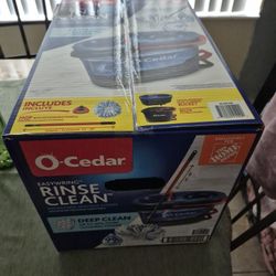 O'Cedar Rinse Clean