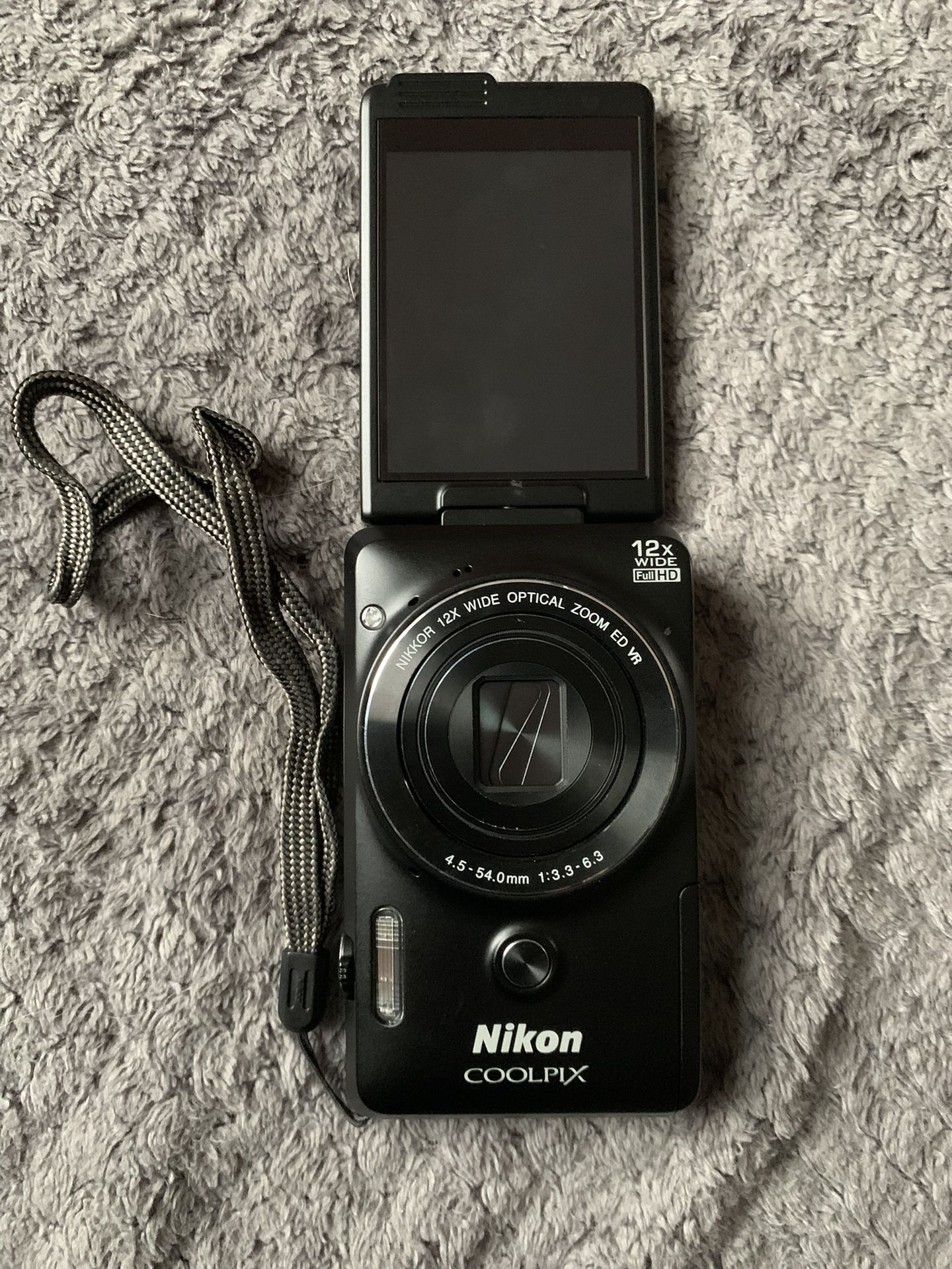 Nikon Coolpix S6900 With Pink Case for Sale in Dover, NH OfferUp