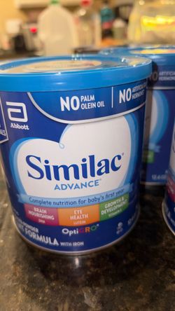 Similac Advance Infant Formula