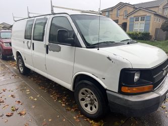 2009 Chevrolet Express