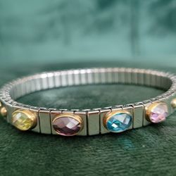 Bracelet With Gemstones 
