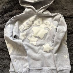 Spider Hoodie