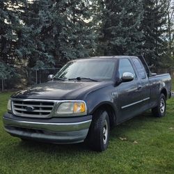 2000 Ford F-150