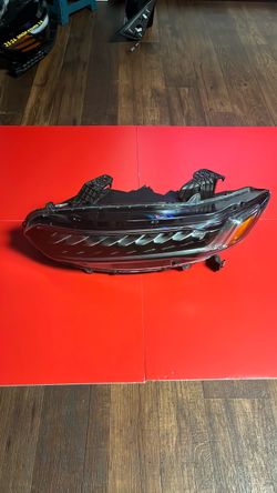 2021-2022 Honda Accord LED Left Side Headlight Assembly OEM