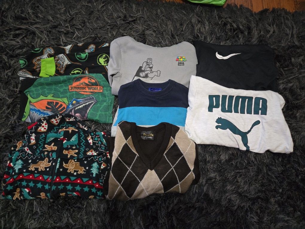sweaters and jackets and sets