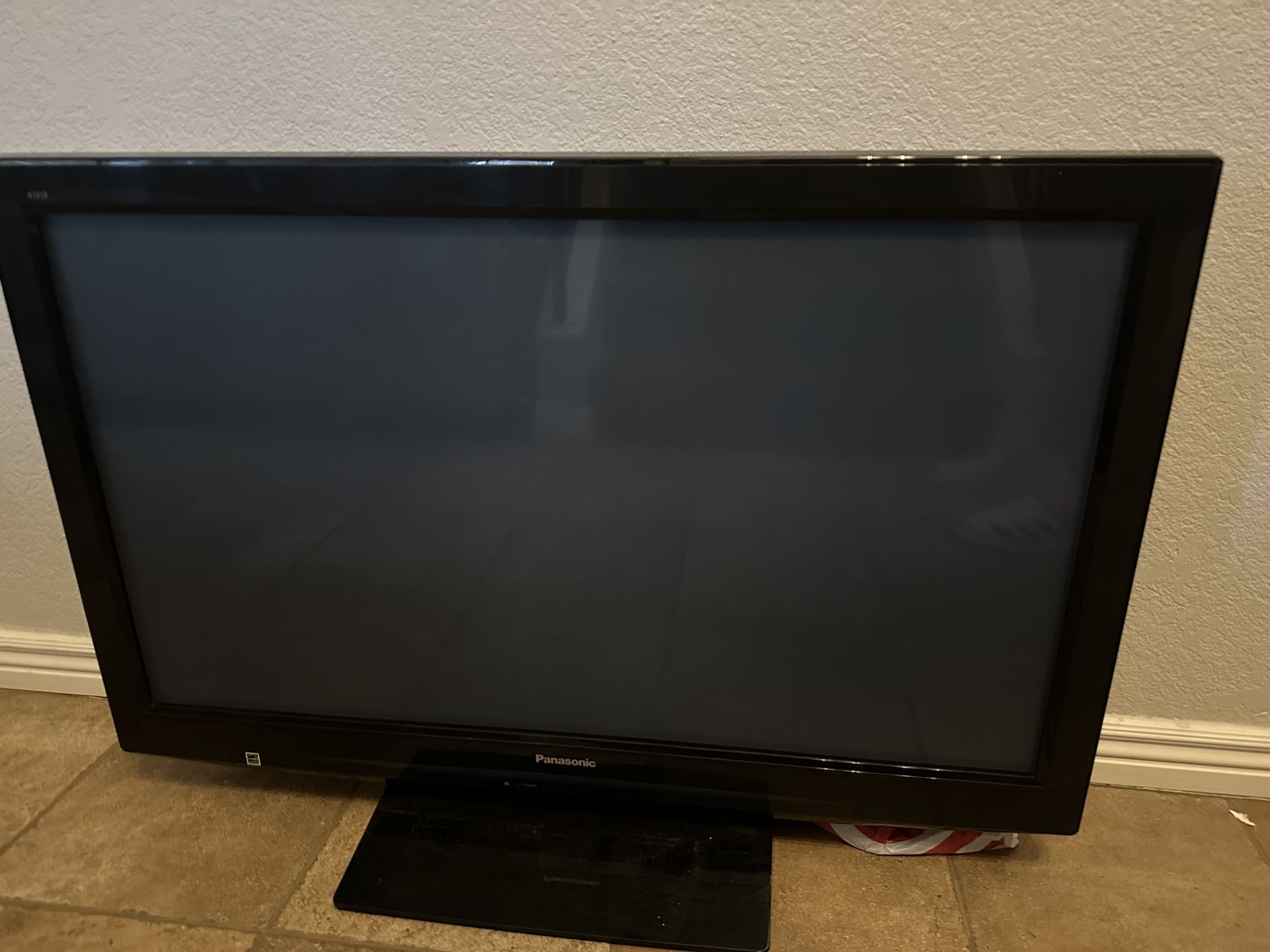 42” Panasonic Plasma TV