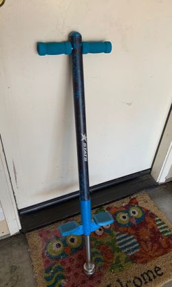 Pogo stick