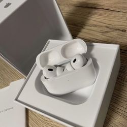 AirPods Pro’s 2nd Generation Bluetooth Wireless Earbuds