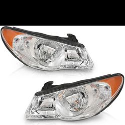 Hyundai Elantra Headlight 