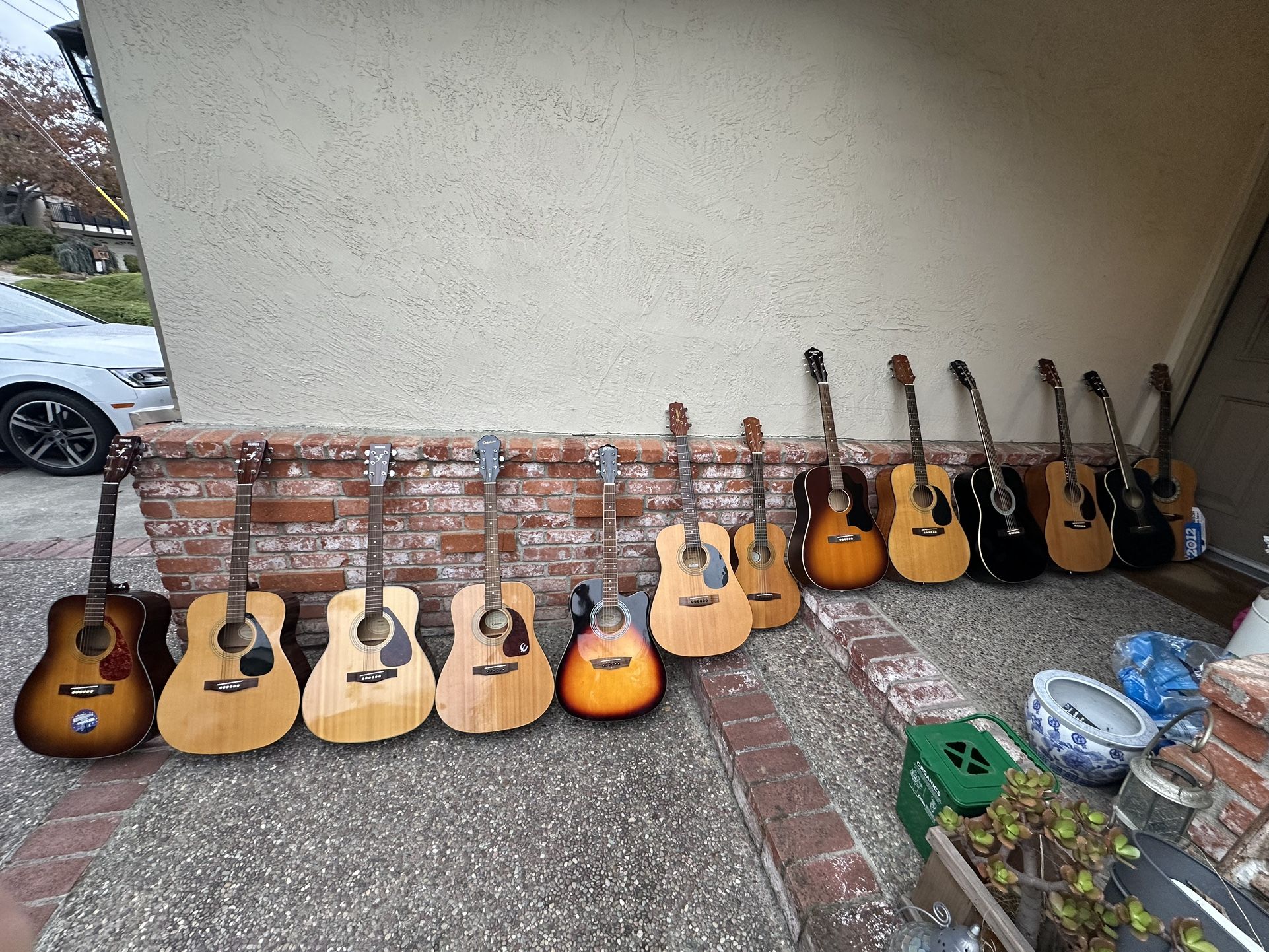 Guitar Sale $100 Each!