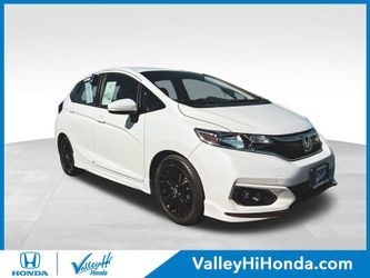 2020 Honda Fit
