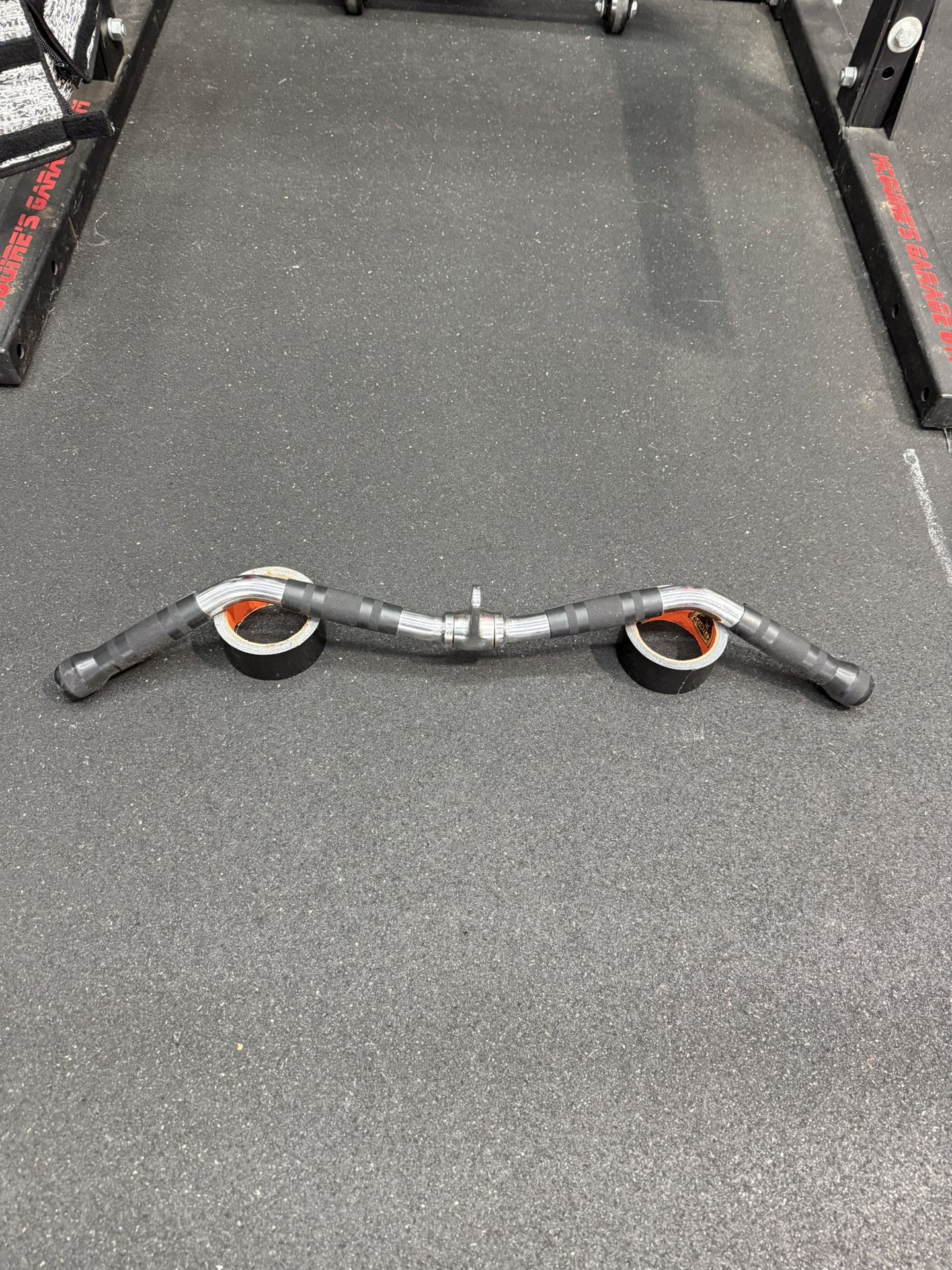 Tricep / Lat Bar For Sale