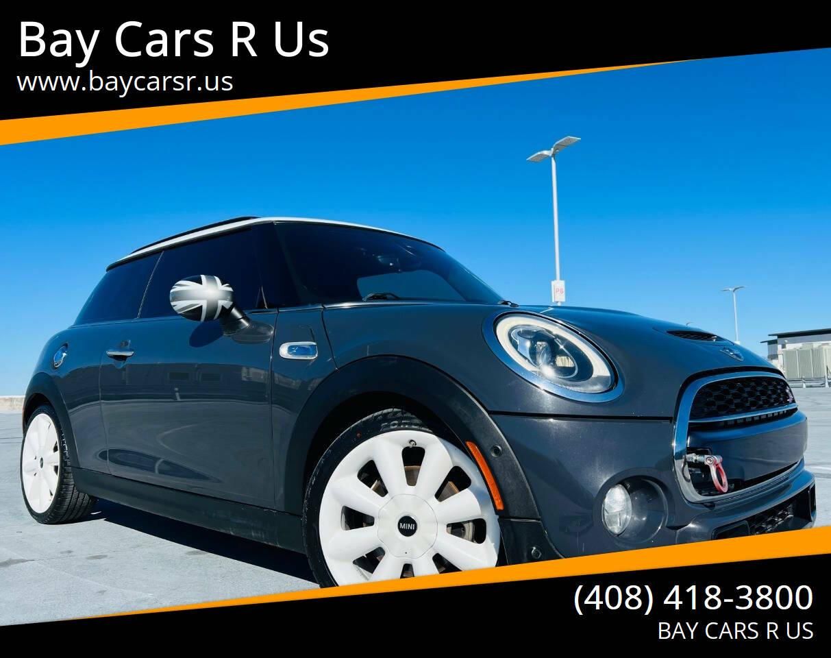 2015 Mini Hardtop